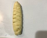 Foto langkah ke 8 dari resep Roti kepang, tanpa ulen.