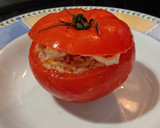 Foto del paso 14 de la receta: Tomate rellenao 🍅🍅