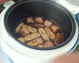 Foto langkah ke 2 dari resep Tempe Bacem Ala Diet Anak kost.