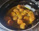 নিরামিষ এঁচোড়ের কোপ্তা কারি (Niramish enchorer kopta curry recipe in Bengali) রেসিপি ধাপ - 3 ছবি