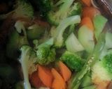 Foto langkah ke 5 dari resep sayur brokoli.