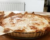Une image de l'étape 7 de Tarte poireaux jambon de ma grand mère.