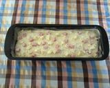 Foto del passaggio 3 della ricetta Plumcake Salato