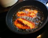 Foto del paso 3 de la receta: Filete de pechuga de pavo rebozadas con crudites