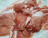 Foto del paso 4 de la receta: Achicoria con jamón crudo