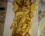 Foto del paso 7 de la receta: Pescado rebozado con papas rústicas... 💛