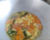 Foto langkah ke 4 dari resep Capcay udang.