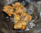 फलाहारी आलू भजिया (Falahari aloo bhujiya recipe in hindi) रेसिपी चरण 2 फोटो