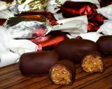 Zserbó szaloncukor recept fázis 7 fotója