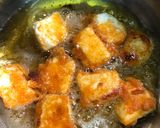A picture of step 3 of Restaurant style chilli Paneer.