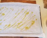 A picture of step 8 of Rosemary Foccacia.