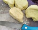 Foto langkah ke 4 dari resep Bakpao menul no telur.