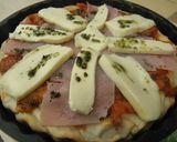 Foto del paso 5 de la receta: Pizza doble o Pizza rellena