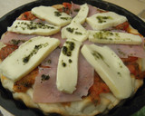Foto del paso 5 de la receta: Pizza doble o Pizza rellena