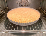Foto del paso 8 de la receta: Pastel relleno con ricotta y cacao. (Cake filled with ricotta and cocoa)