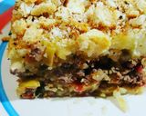Foto del paso 16 de la receta: Pastel de papas crocante