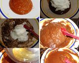 Foto del paso 7 de la receta Tarta mousse de chocolate sin gluten