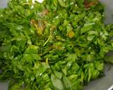 Lipsmacking Spinach-Potato in Mustard oil recipe step 7 photo