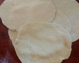 Foto del paso 3 de la receta: Burritos de pollo jamón y queso