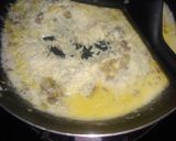 Foto langkah ke 2 dari resep Fetucini Carbonara Simpel Enak 😍.