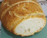 Fehér kenyér recept fázis 3 fotója
