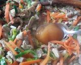 Foto del paso 5 de la receta: Wok de Cerdo agridulce con Col China