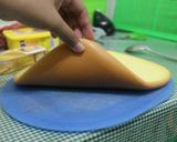 Foto langkah ke 7 dari resep Bolu gulung happycall takaran sendok makan.
