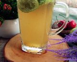 Foto langkah ke 2 dari resep Lime Mojito.