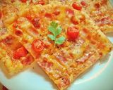 Foto del paso 6 de la receta: Pizza bacon y queso