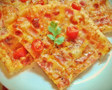 Foto del paso 6 de la receta: Pizza bacon y queso