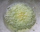 Gambar langkah 3 resipi Baby Sawi & Tauhu Telur Masak Sos Tiram.