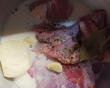 Foto del paso 1 de la receta: Matambre a la leche en olla a presión