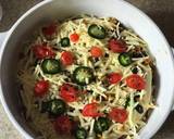 Corn Tortilla Lasagna recipe step 5 photo