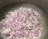 A picture of step 2 of Brinjal Chutney - Perfect Side Dish for Crispy Dosa.