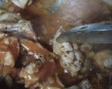 Foto del paso 4 de la receta: Pollo al curry