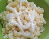Foto langkah ke 4 dari resep Macaroni mayo.