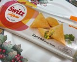 A picture of step 6 of Chicken Samosa/Chicken Kheema Samosa.