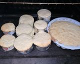 Foto del paso 7 de la receta: Quequitos de coco 🥥