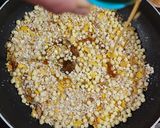 Foto del paso 3 de la receta: 🏃🏻🏋🏼‍♀️ Barritas de cereal con almendras, coco y chocolate 🏋🏃🏼‍♀️‍➡️ sin horno!!