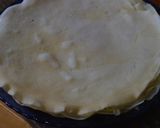 Foto del paso 1 de la receta: Crepes rellenos de espinaca