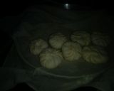 A picture of step 5 of Veg momos.