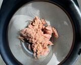 A picture of step 1 of Crispy Cheesy Tuna Pie.