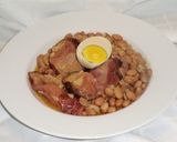 Sólet recept füstölt csülökkel recept fázis 9 fotója