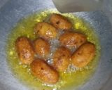 A picture of step 5 of Semolina Cheese Bites.