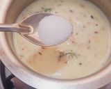 A picture of step 2 of Kadhi.