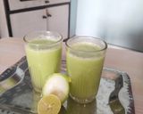 लौकी का जूस सिर्फ पांच मिनिट में(Lauki Juice Only in five minutes Recipe In Hindi) रेसिपी चरण 3 फोटो