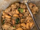 Pangsit Goreng ala LeGino