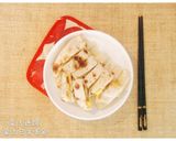 有”嚼勁“早餐蛋餅~萬用家常麵糰(異國料理變化版)的食譜步驟9照片
