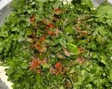 Spinach Paratha recipe step 1 photo