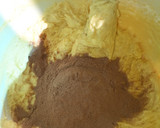Foto del paso 2 de la receta: Budín de chocolate con chispas 🥧👌☕!!!